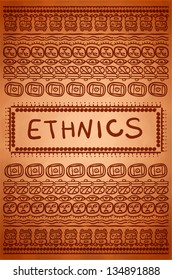 ethnic background