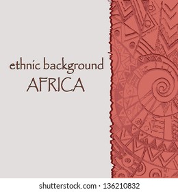 ethnic background