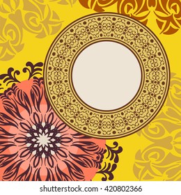 ethnic background