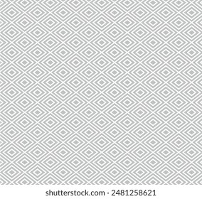 Ethnic background. Abstract monochrome seamless pattern. Allover abstract texture. grey and white print.
