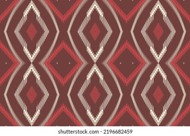 ethnic background colorful ethnic design native traditional ikat pattern vector watercolor Folk embroidery, Indian, Scandinavian, Gypsy, African Mexican wallpaper. design for print background fabric 
