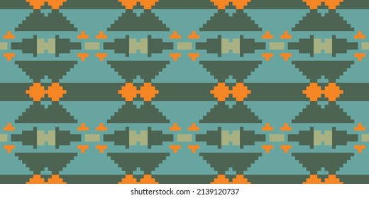 Ethnic background design. 
Traditional Seamless tribal Pattern texture design vector. Design for carpet, wallpaper, clothing, wrapping, fabric, cover, textile