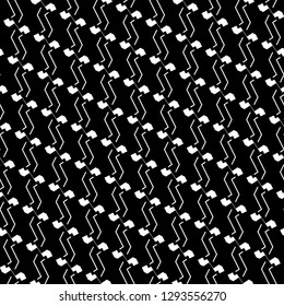 Ethnic background. Jagged lines, figures ornament.Abstract backdrop. Zigzag stripes, shapes motif. Digital paper, textile print, web design. Seamless pattern