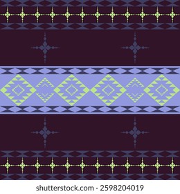 ethnic background. native American pattern. Navajo tribal vector seamless pattern. geometric seamless pattern.