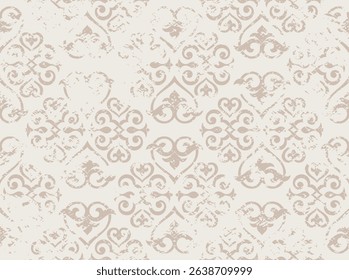 Ethnic background on the theme of Uzbek national ornament, Islamic pattern, vector design