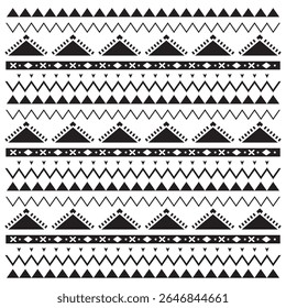 ethnic background vector. suitable for clothing business or other design elements