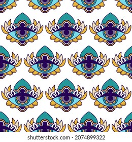 fondo étnico para papel pintado, papel impreso, textil