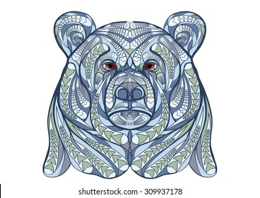 ethnic bear