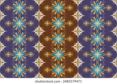 Ethnic beautiful seamless pattern.Design for background, wallpaper,fabric, clothing, batik, carpet. royalty-free Vector explore over a million other vectors, icons and clipart graphics.