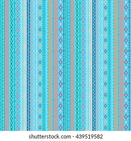 Ethnic boho, aztec seamless pattern. Tribal art vintage print. Background texture, wallpaper