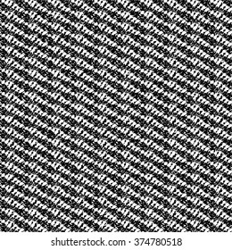 Ethnic boho black and white seamless pattern. Print. Repeating background. Cloth design, wallpaper.