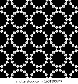 Ethnic boho ornament. Seamless pattern. Tribal motif. Vector illustration for web design or print.