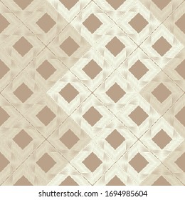 Ethnic boho ornament. Seamless pattern. Tribal motif. Vector illustration for web design or print.