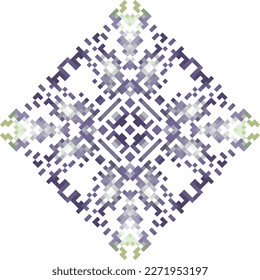 Ornamento étnico de boho. Patrón tribal. Motivo popular. Se puede usar para papel pintado, textil, envoltura, fondo de página web.