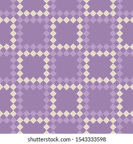 Ethnic boho seamless background. Tribal pattern. Folk motif. Vector illustration for web design or print.