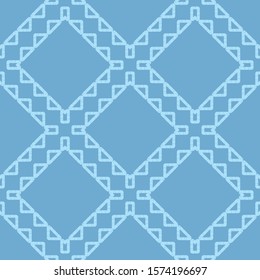 Ethnic boho seamless background. Tribal pattern. Folk motif. Vector illustration for web design or print.