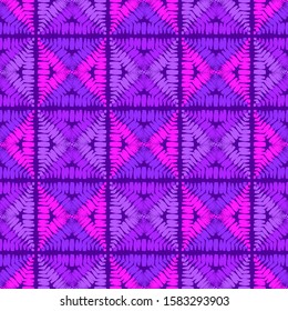 Ethnic boho seamless background. Tribal pattern. Folk motif. Vector illustration for web design or print.