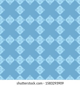 Ethnic boho seamless background. Tribal pattern. Folk motif. Vector illustration for web design or print.