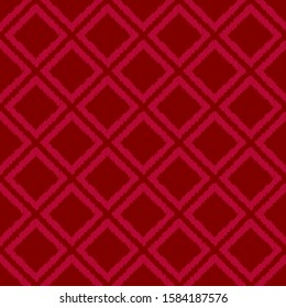 Ethnic boho seamless background. Tribal pattern. Folk motif. Vector illustration for web design or print.