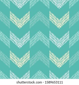 Ethnic boho seamless background. Tribal pattern. Folk motif. Vector illustration for web design or print.
