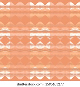 Ethnic boho seamless background. Tribal pattern. Folk motif. Vector illustration for web design or print.