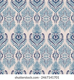ethnic boho seamless pattern background. geometric design