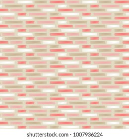 Ethnic boho seamless pattern. Embroidery on fabric. Scribble texture. Folk motif. Textile rapport.