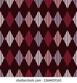 Ethnic boho seamless pattern. Embroidery on fabric. Patchwork texture. Weaving. Traditional ornament. Tribal pattern. Folk motif. Can be used for wallpaper, textile, invitation card, wrapping, web.