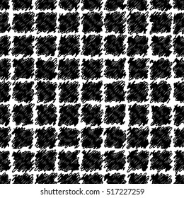 Ethnic boho seamless pattern. Ikat. Print. Repeating background. Cloth design, wallpaper.