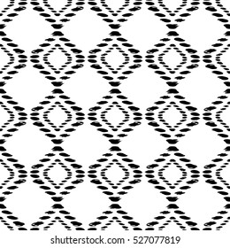 Ethnic boho seamless pattern. Ikat. Print. Repeating background. Cloth design, wallpaper.