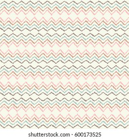 Ethnic boho seamless pattern. Ikat. Print. Repeating background. Cloth design, wallpaper.
