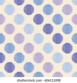Ethnic boho seamless pattern. Ikat. Print. Repeating background. Cloth design, wallpaper.