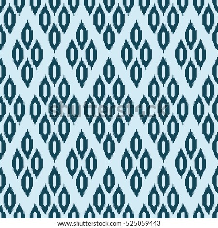 Ethnic boho seamless pattern. Ikat. Print. Repeating background. Cloth design, wallpaper.