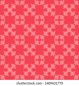 Ethnic boho seamless pattern. Lace. Embroidery on fabric. Patchwork texture. Weaving. Traditional ornament. Tribal pattern. Folk motif. Can be used for wallpaper, textile, wrapping, web.
