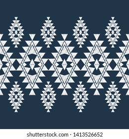 Ethnic boho seamless pattern. Lace. Embroidery on fabric. Patchwork texture. Weaving. Traditional ornament. Tribal pattern. Folk motif. Can be used for wallpaper, textile, wrapping, web.