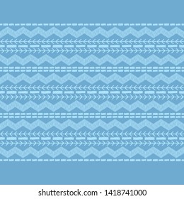 Ethnic boho seamless pattern. Lace. Embroidery on fabric. Patchwork texture. Weaving. Traditional ornament. Tribal pattern. Folk motif. Can be used for wallpaper, textile, wrapping, web.