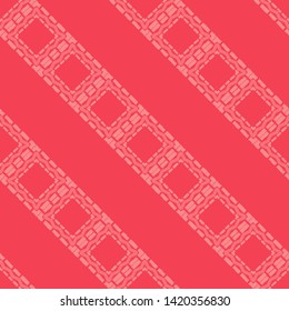 Ethnic boho seamless pattern. Lace. Embroidery on fabric. Patchwork texture. Weaving. Traditional ornament. Tribal pattern. Folk motif. Can be used for wallpaper, textile, wrapping, web.