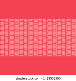 Ethnic boho seamless pattern. Lace. Embroidery on fabric. Patchwork texture. Weaving. Traditional ornament. Tribal pattern. Folk motif. Can be used for wallpaper, textile, wrapping, web.