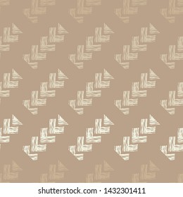 Ethnic boho seamless pattern. Lace. Embroidery on fabric. Patchwork texture. Weaving. Traditional ornament. Tribal pattern. Folk motif. Can be used for wallpaper, textile, wrapping, web.