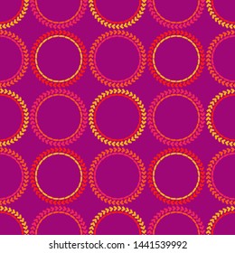 Ethnic boho seamless pattern. Lace. Embroidery on fabric. Patchwork texture. Weaving. Traditional ornament. Tribal pattern. Folk motif. Can be used for wallpaper, textile, wrapping, web.