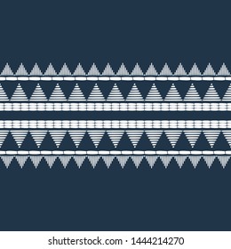 Ethnic boho seamless pattern. Lace. Embroidery on fabric. Patchwork texture. Weaving. Traditional ornament. Tribal pattern. Folk motif. Can be used for wallpaper, textile, wrapping, web.