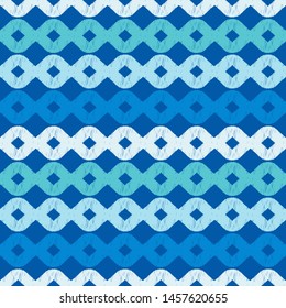 Ethnic boho seamless pattern. Lace. Embroidery on fabric. Patchwork texture. Weaving. Traditional ornament. Tribal pattern. Folk motif. Can be used for wallpaper, textile, wrapping, web.