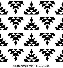 Ethnic boho seamless pattern. Lace. Embroidery on fabric. Patchwork texture. Weaving. Traditional ornament. Tribal pattern. Folk motif. Can be used for wallpaper, textile, wrapping, web.