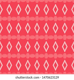 Ethnic boho seamless pattern. Lace. Embroidery on fabric. Patchwork texture. Weaving. Traditional ornament. Tribal pattern. Folk motif. Can be used for wallpaper, textile, wrapping, web.