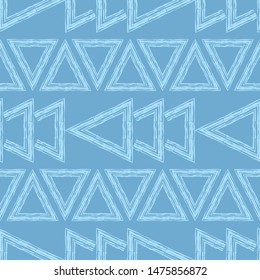 Ethnic boho seamless pattern. Lace. Embroidery on fabric. Patchwork texture. Weaving. Traditional ornament. Tribal pattern. Folk motif. Can be used for wallpaper, textile, wrapping, web.