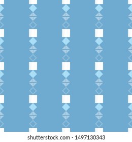 Ethnic boho seamless pattern. Lace. Embroidery on fabric. Patchwork texture. Weaving. Traditional ornament. Tribal pattern. Folk motif. Can be used for wallpaper, textile, wrapping, web.