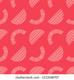 Ethnic boho seamless pattern. Lace. Embroidery on fabric. Patchwork texture. Weaving. Traditional ornament. Tribal pattern. Folk motif. Can be used for wallpaper, textile, wrapping, web. 