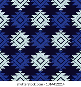 Ethnic boho seamless pattern. Patchwork texture. Weaving. Traditional ornament. Tribal pattern. Folk motif. Can be used for wallpaper, textile, invitation card, wrapping, web page background.