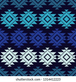 Ethnic boho seamless pattern. Patchwork texture. Weaving. Traditional ornament. Tribal pattern. Folk motif. Can be used for wallpaper, textile, invitation card, wrapping, web page background.