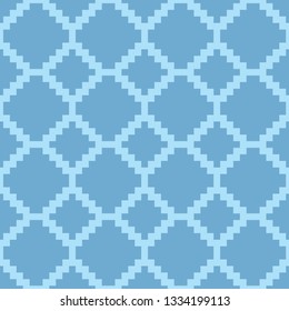 Ethnic boho seamless pattern. Patchwork texture. Weaving. Traditional ornament. Tribal pattern. Folk motif. Can be used for wallpaper, textile, invitation card, wrapping, web page background.